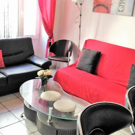 Appartement Centre Jaures Cannes