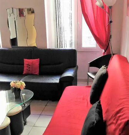 Appartement Centre Jaures Cannes
