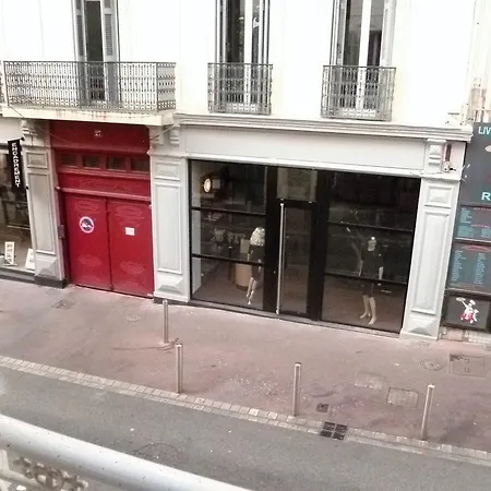 Appartement Centre Jaures Cannes