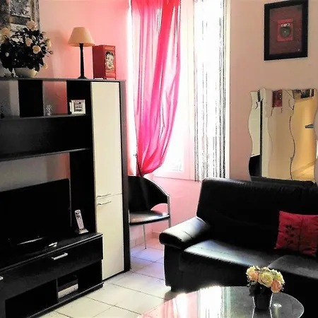 Centre Jaures Appartement Cannes