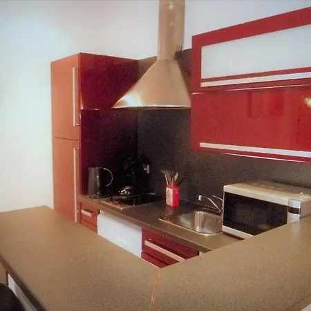 Centre Jaures Appartement Cannes