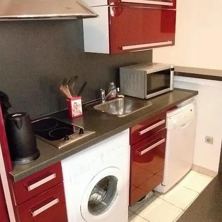 Appartement Centre Jaures Cannes